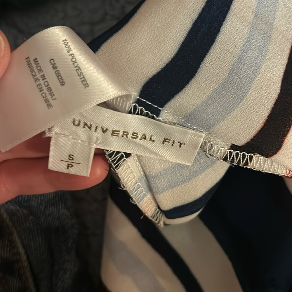 Universal Fit REVERSIBLE Top - Picture 3 of 3
